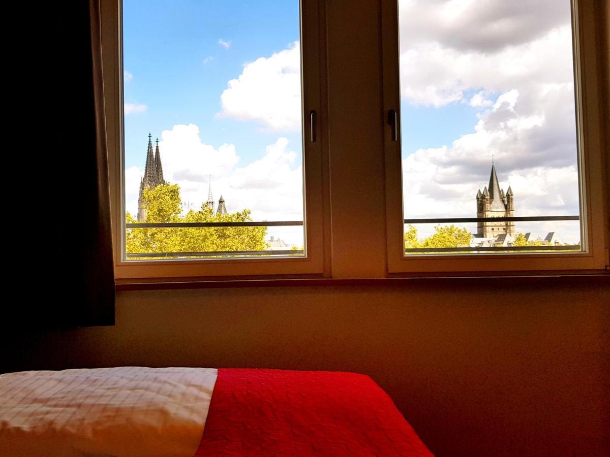 Hotel Zur Malzmuehle Köln Dış mekan fotoğraf