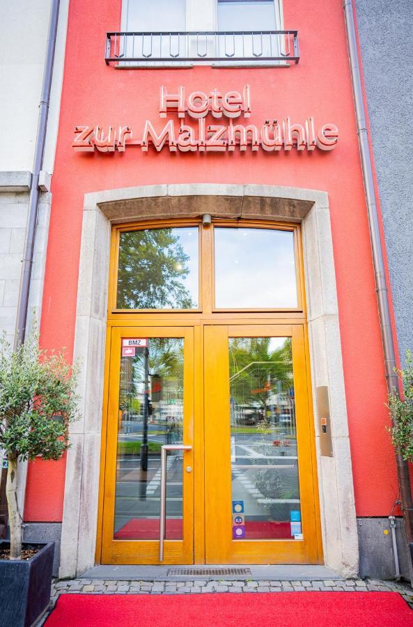 Hotel Zur Malzmuehle Köln Dış mekan fotoğraf