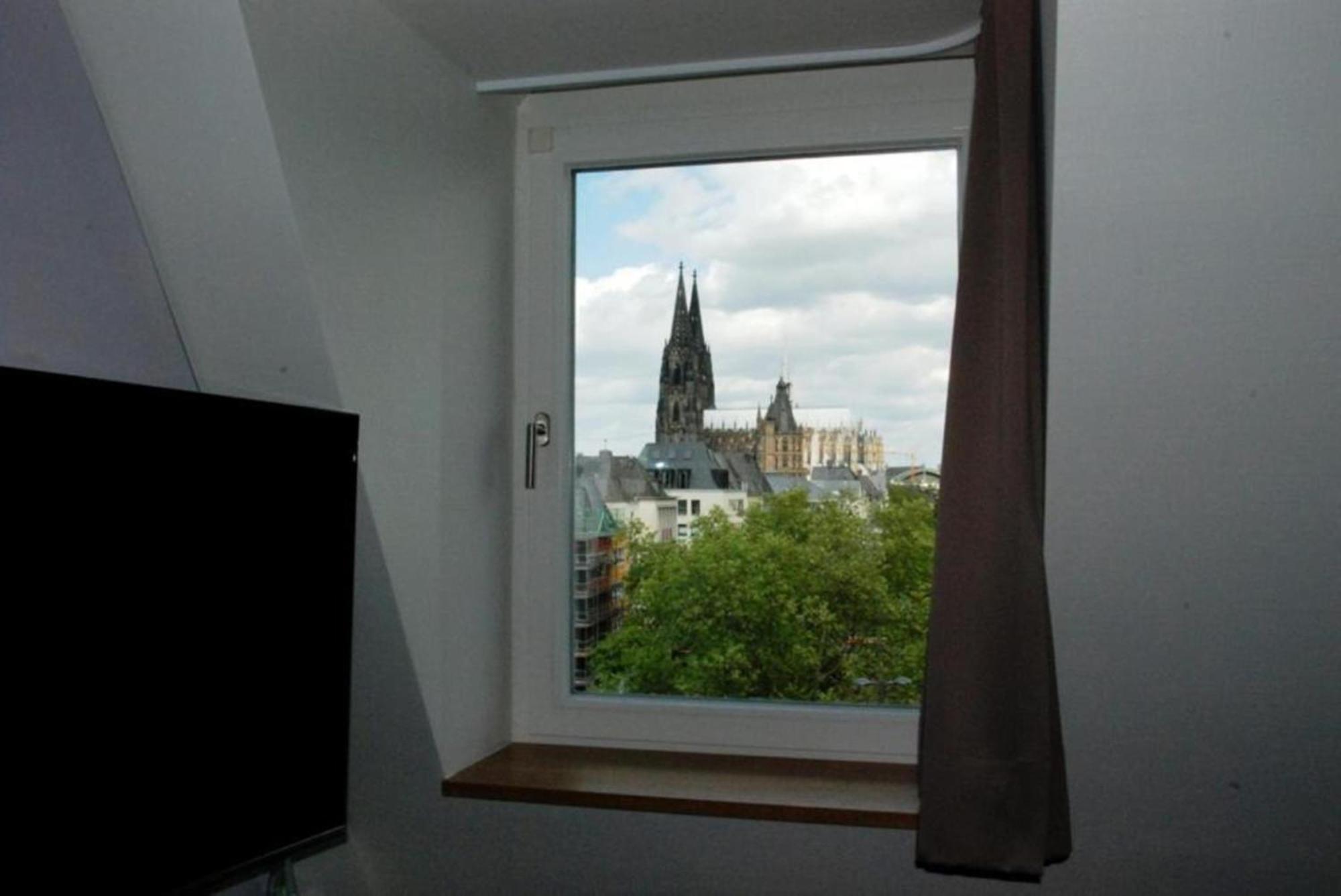 Hotel Zur Malzmuehle Köln Oda fotoğraf