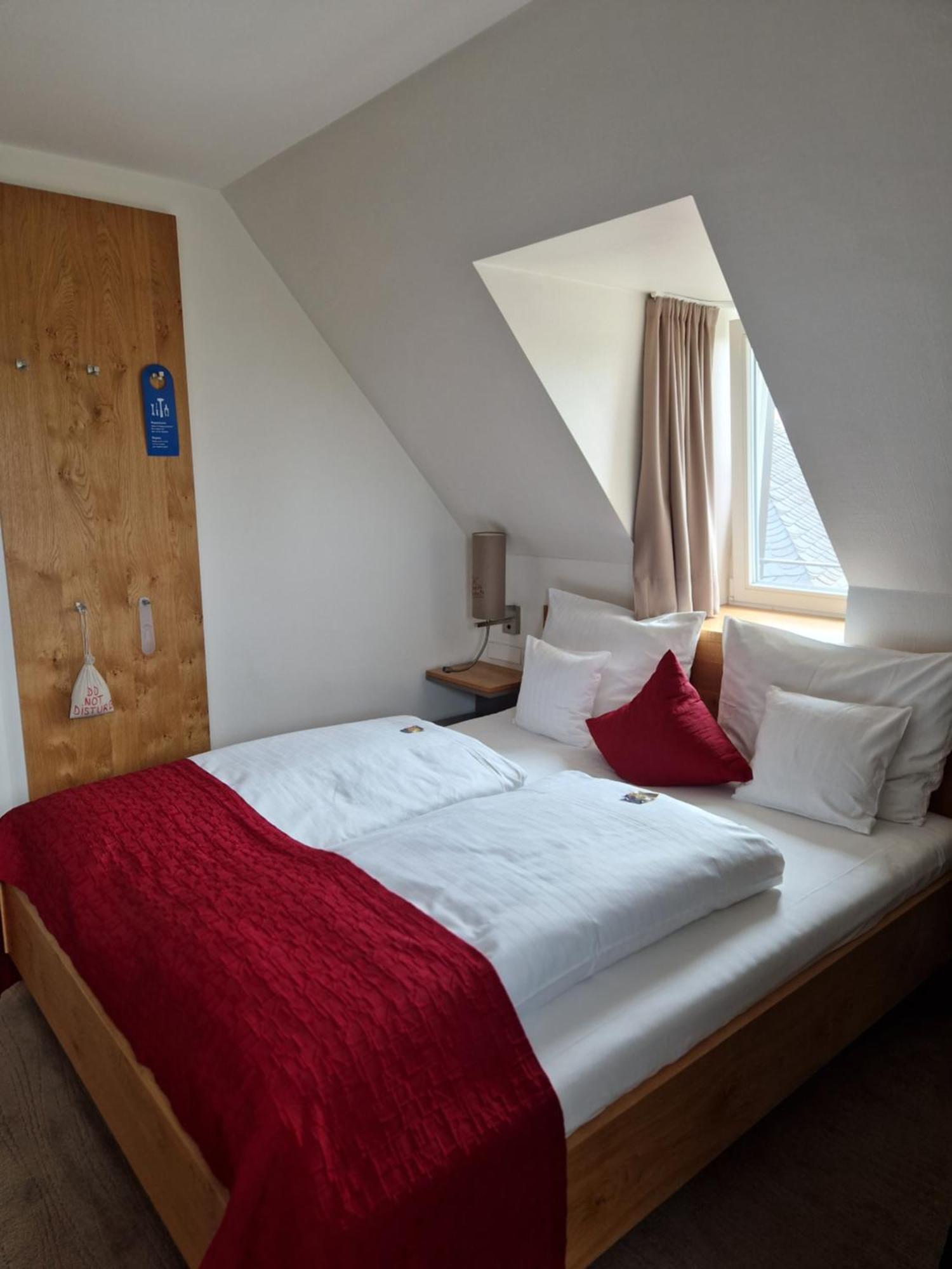 Hotel Zur Malzmuehle Köln Dış mekan fotoğraf