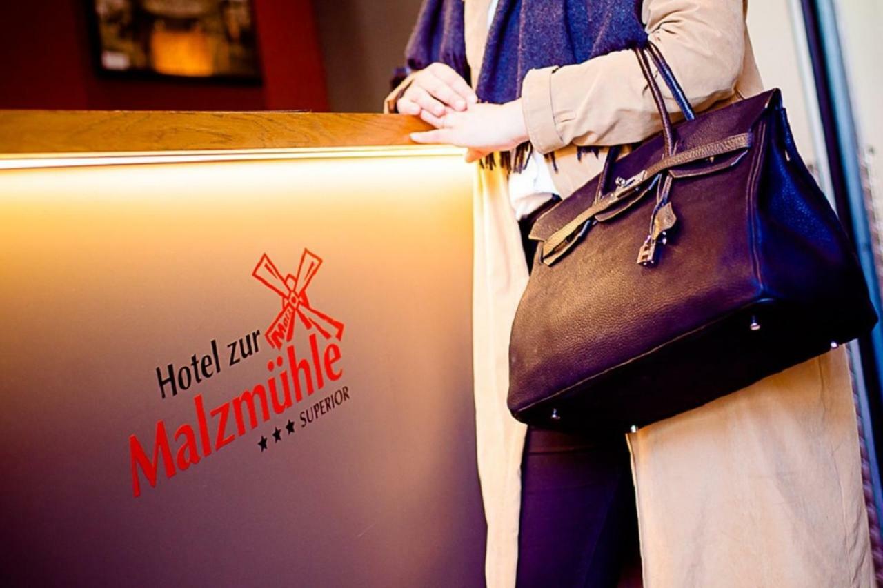 Hotel Zur Malzmuehle Köln Dış mekan fotoğraf