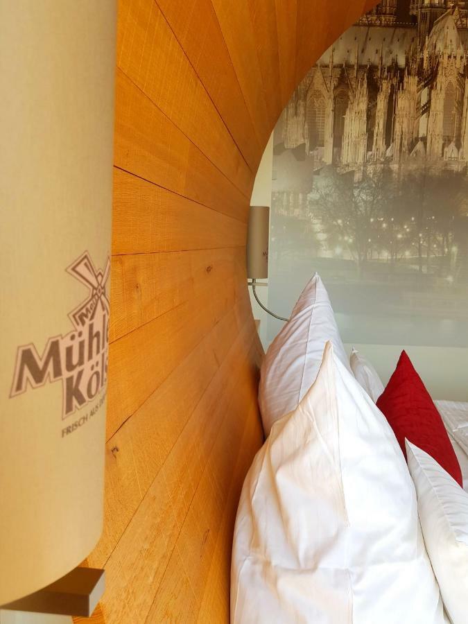 Hotel Zur Malzmuehle Köln Dış mekan fotoğraf