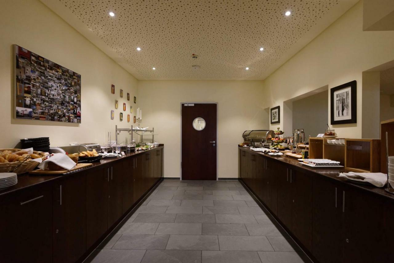 Hotel Zur Malzmuehle Köln Dış mekan fotoğraf